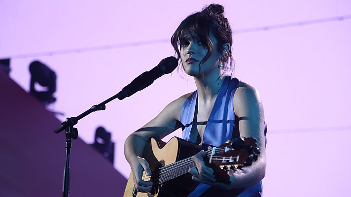 OT 2018 - Amaia canta "Un nuevo lugar"