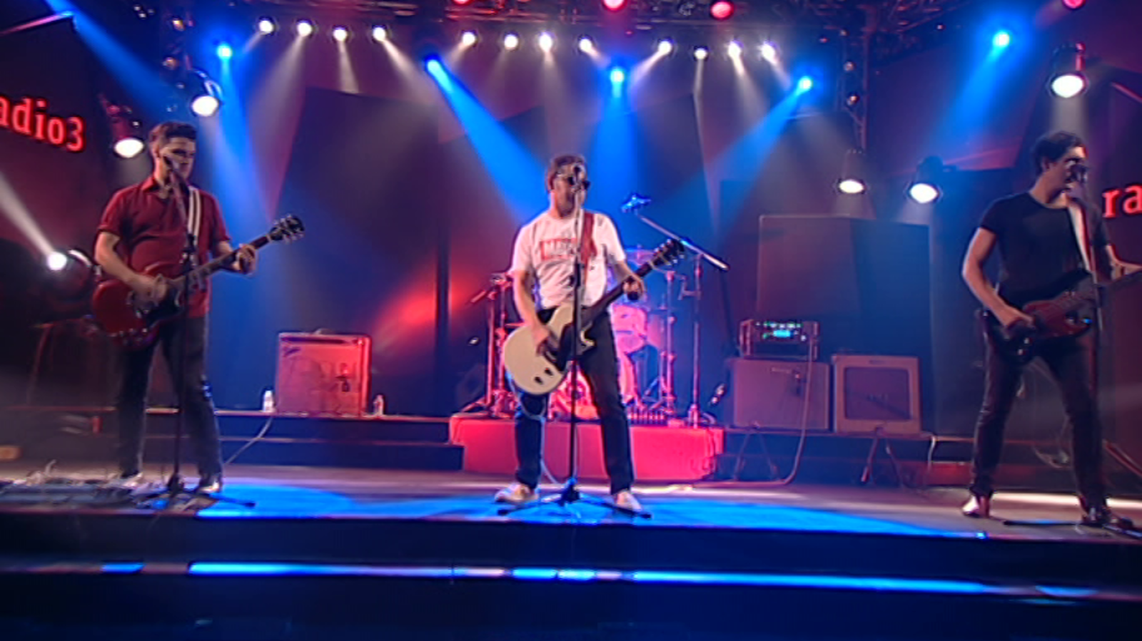 Los conciertos de Radio 3 - The Bonzos - ver ahora