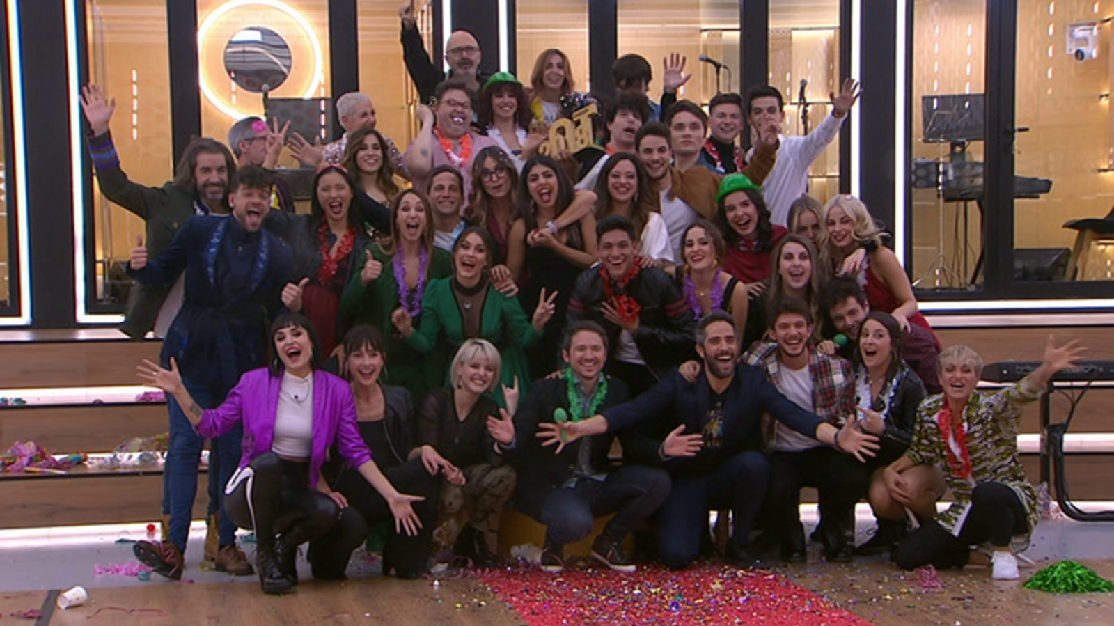 OT 2018 - El chat: Programa 13 - ver ahora