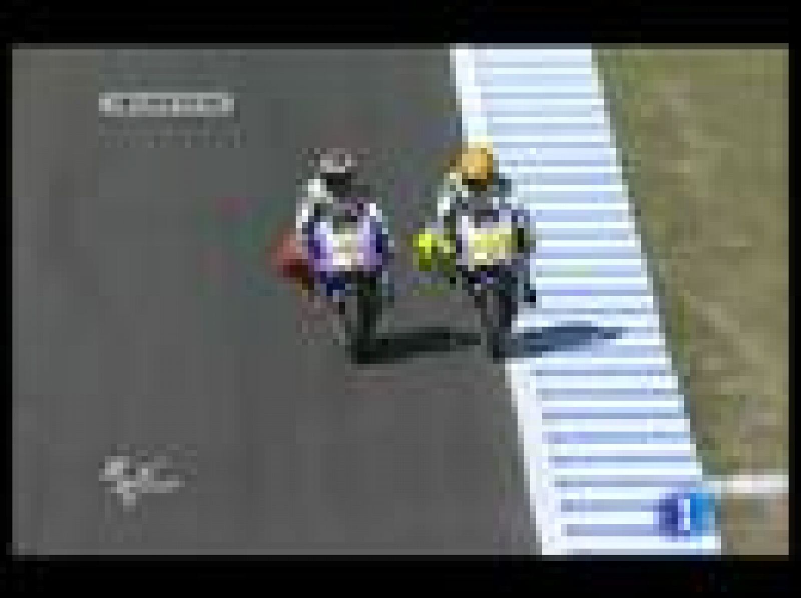 Jorge Lorenzo ha sido el gran protagonista del GP de Japón al ganar en el circuito de Motegi, por delante de Rossi y Pedrosa.