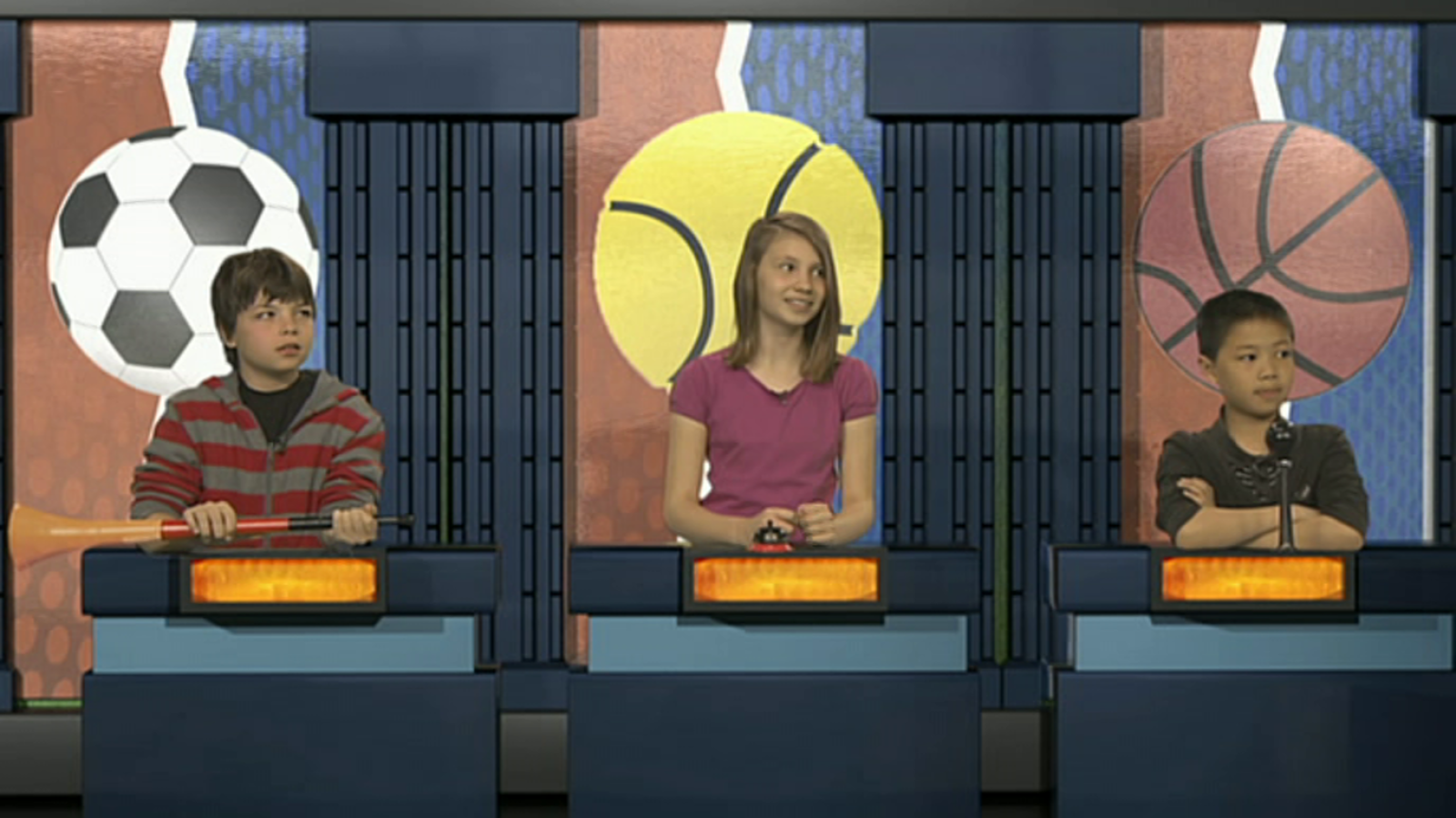 That's English - Module 1 - Unit 10B: Do you like watching football? - Ver ahora