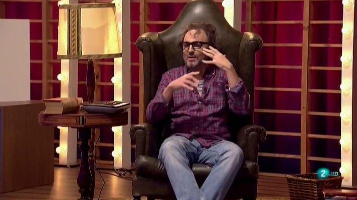 Ese programa del que usted me habla - Ese programa - Ese James Rhodes, por Raúl Pérez