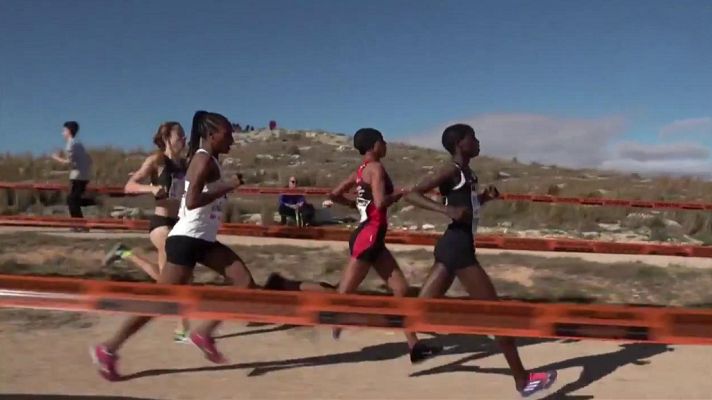 Cross - Nacional Fiestas de la Virgen