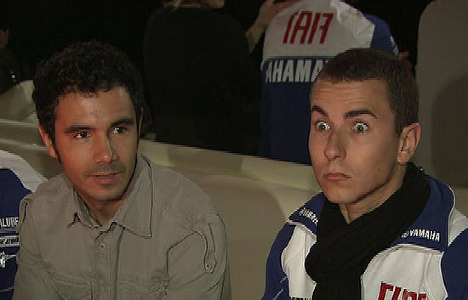 El lado más divertido del Gran Premio de Japón, entre los pilotos de MotoGP no todo es tensión y trabajo.