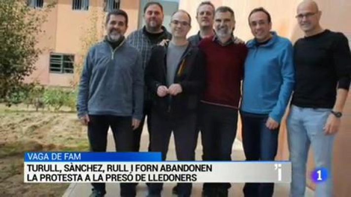 L'Informatiu - L'Informatiu en 3' - 20/12/2018