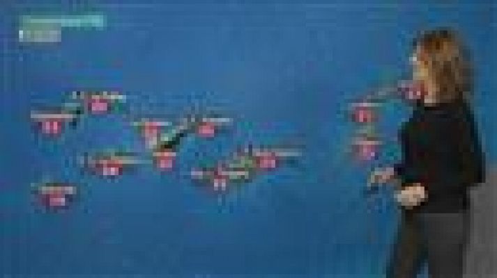 Telecanarias - El tiempo en Canarias - 20/12/2018