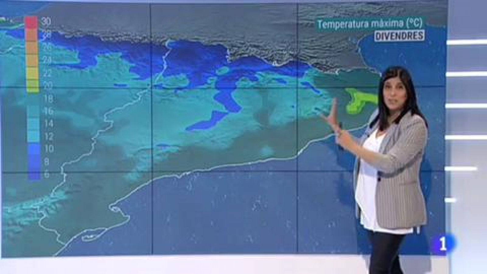 L'Informatiu: El temps - 20/12/2018 | RTVE Play