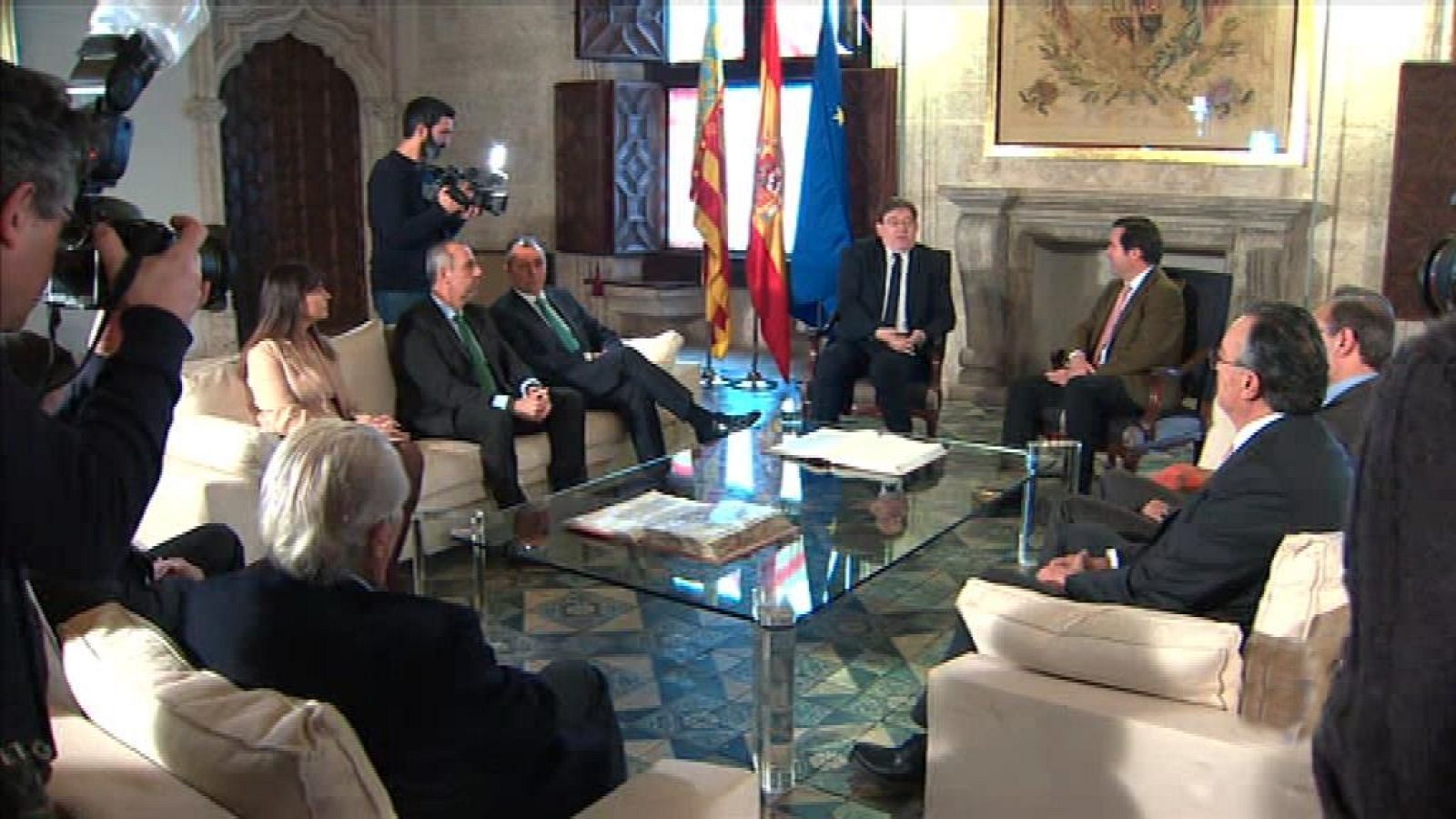 La Comunidad Valenciana en 2' - 20/12/18 - ver ahora