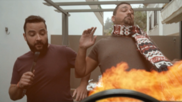 El Programa con Aarón Gómez - El Programa con Aarón Gómez - 25/01/2019