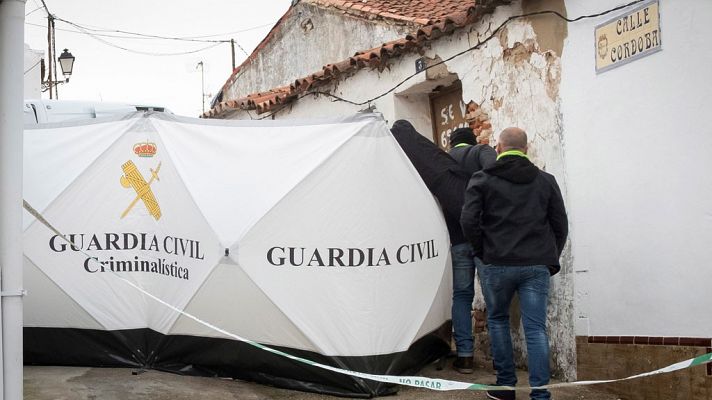 Telediario 1 - Telediario 1 en 4' - 20/12/18