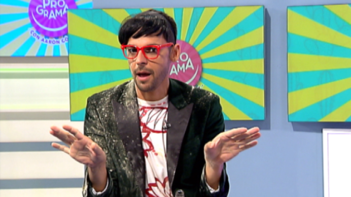 El Programa con Aarón Gómez - El Programa con Aarón Gómez - 01/02/2019