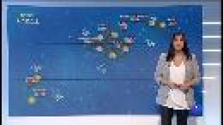 Informatiu Balear - El temps a les Illes Balears - 20/12/18