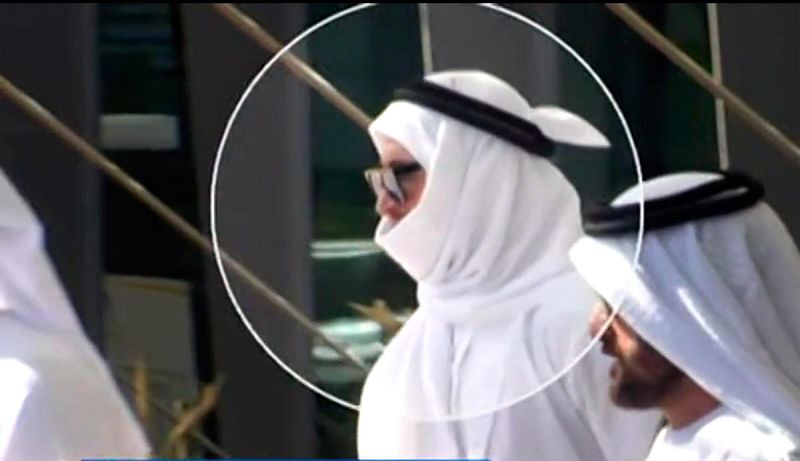 El Madrid aprovecha el tiempo libre para hacer turismo en Abu Dabi