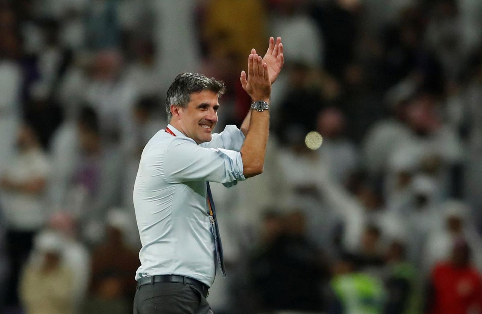 Zoran Mamic, de condenado en Croacia a triunfar en los Emiratos Árabes