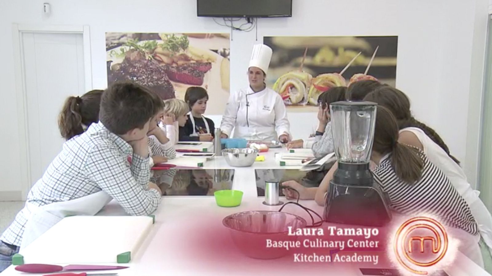 Cocina Internacional