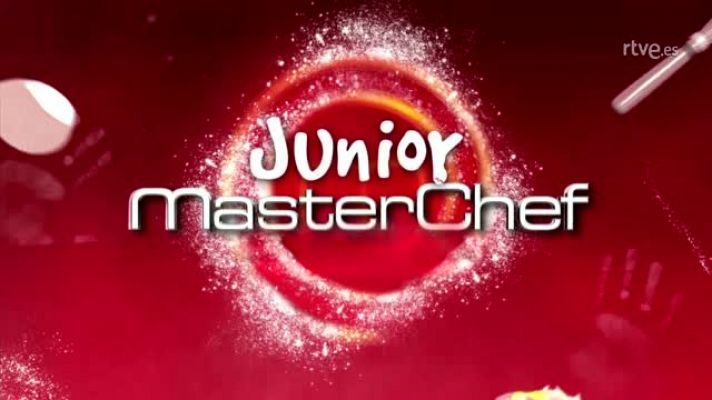 MasterChef Junior 6 - Clase de repostería