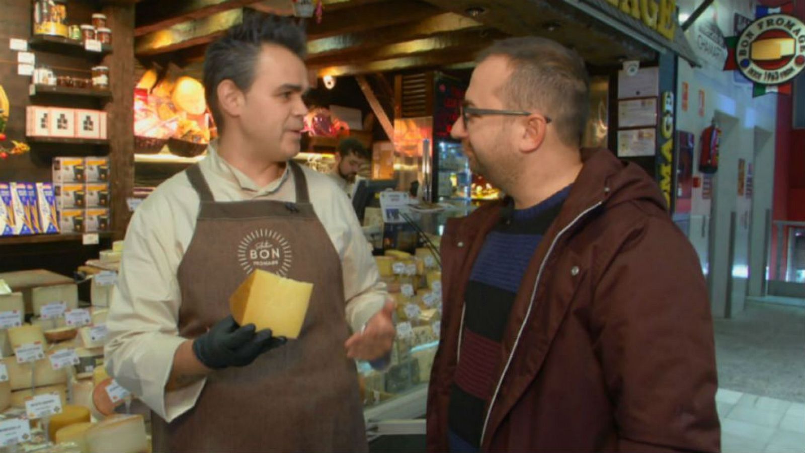 Los mejores quesos de Navidad