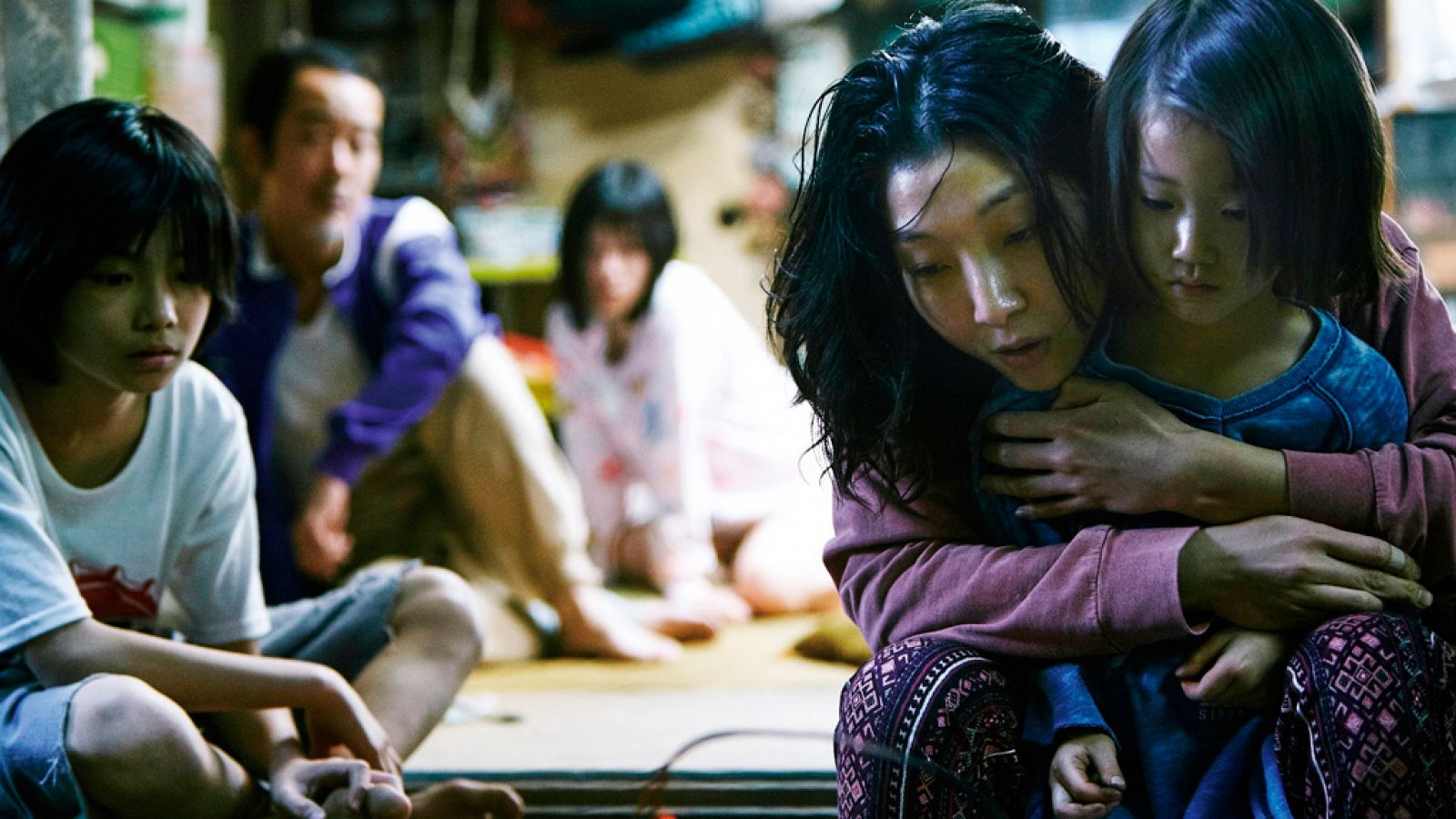 'Un asunto de familia' de Hirokazu Koreeda llega a los cines este fin de semana