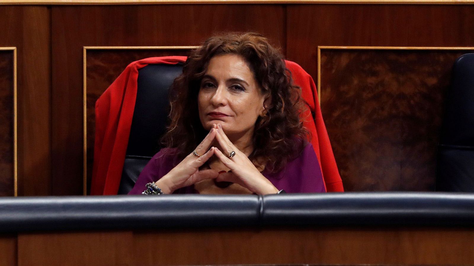 El Congreso, con ERC y PDeCAT, salva la senda déficit que rechazará el Senado | Ver