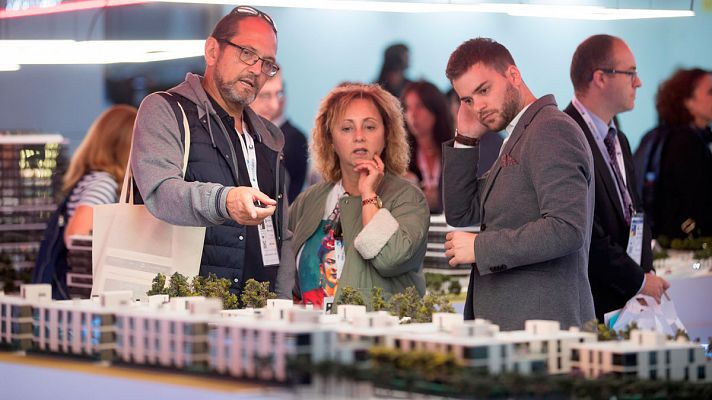 Telediario 1 - Nueva ley hipotecaria: El cliente estará más informado