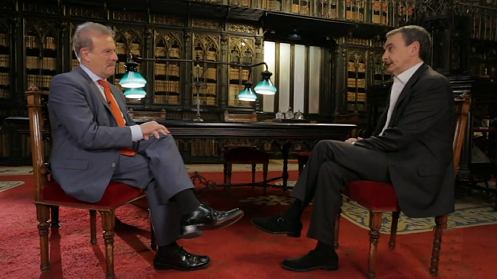 Documaster - 40 años de democracia: La década perdida - ver ahora