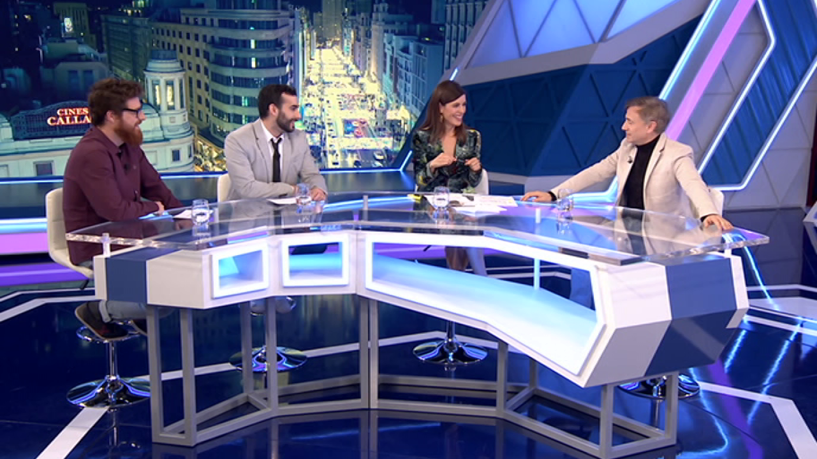 Lo siguiente - José Mota - 20/12/18 - ver ahora