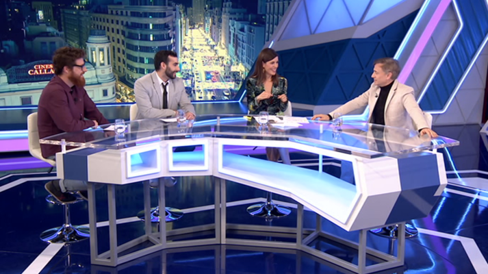 Lo siguiente - José Mota