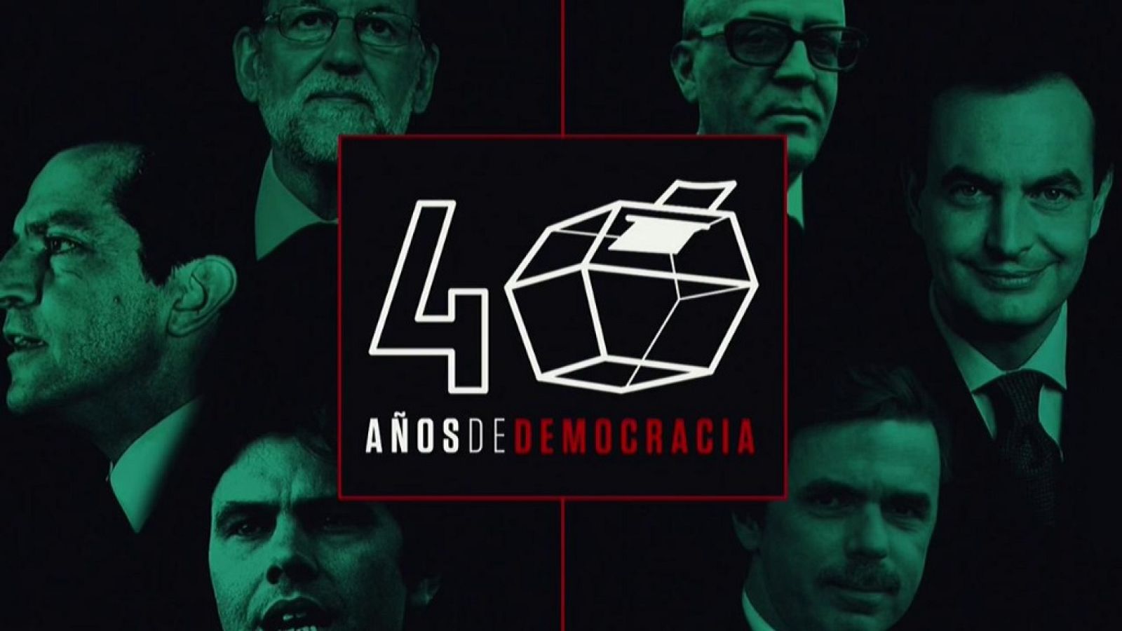 Documaster - 40 años de democracia: El declive del bipartidismo - ver ahora