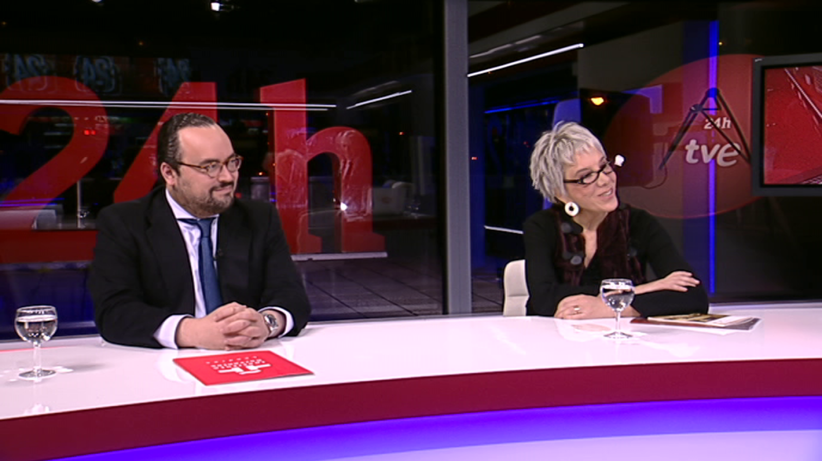 La hora Cervantes - 20/12/18 - ver ahora