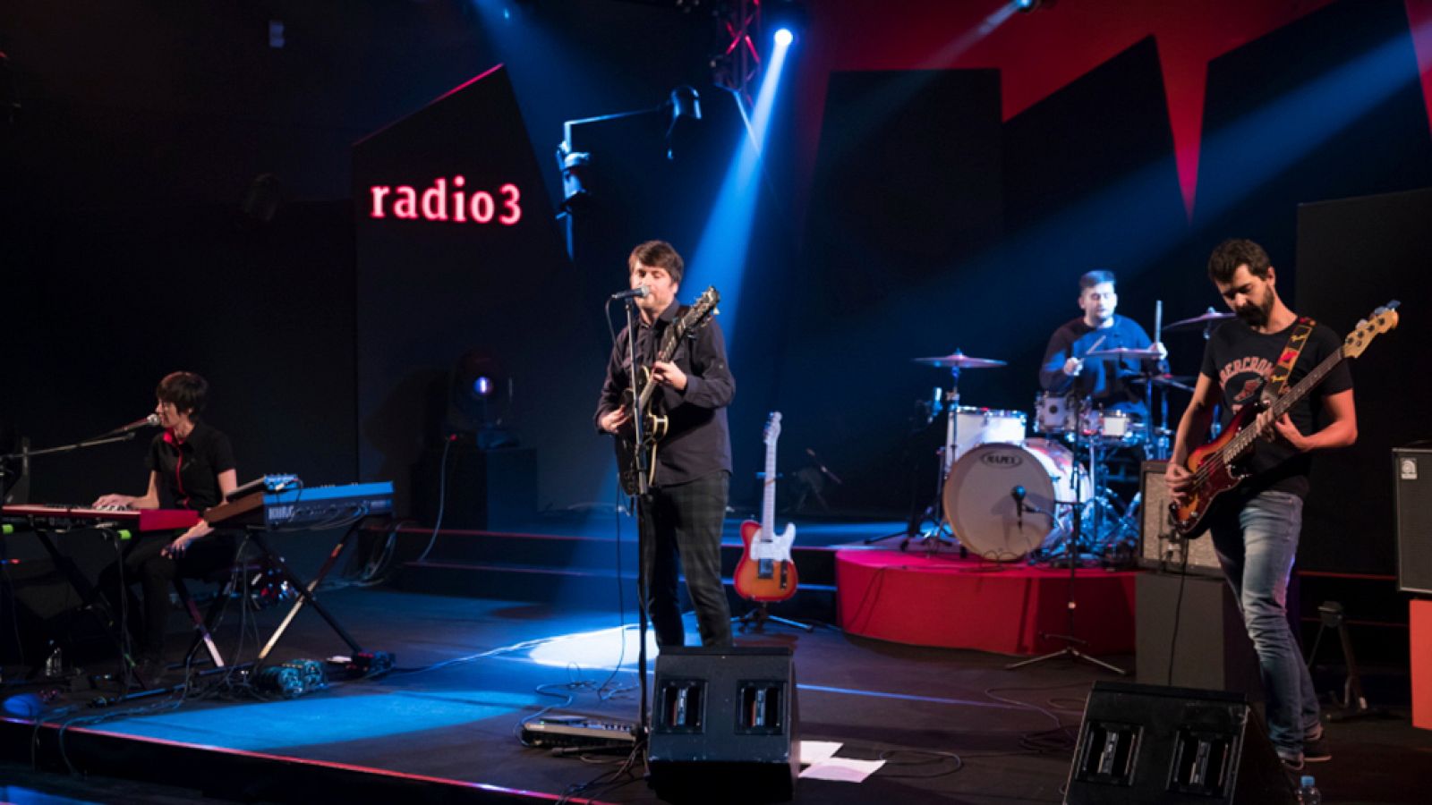 Los conciertos de Radio 3 en La 2: Celestica | RTVE Play