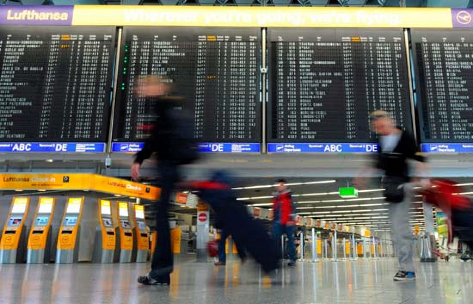 Muchos turistas cancelan sus vuelos a México - Ciencia y tecnología en Rtve.es | Ver