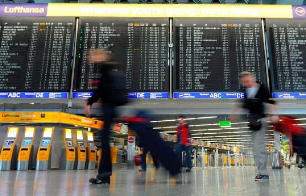 Ciencia y tecnología en Rtve.es - Muchos turistas cancelan sus vuelos