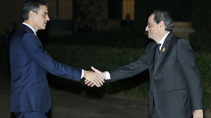 Telediario 1 - Telediario Matinal en 4' - 21/12/2018