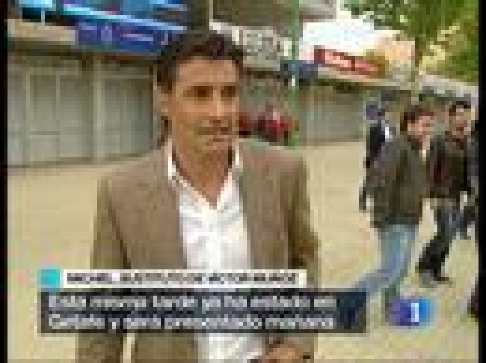 Míchel es el nuevo entrenador del Getafe, el ex madridista tendrá que intentar salvar a los azulones del descenso