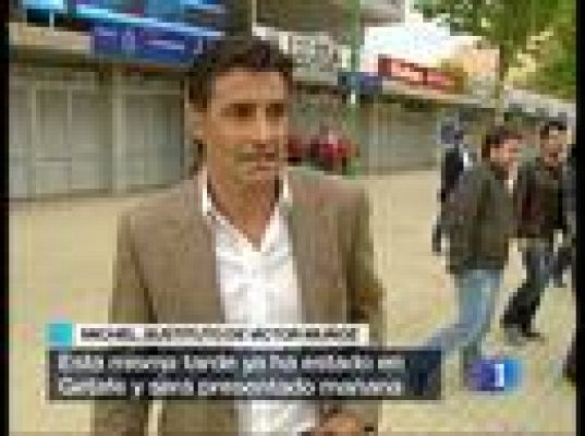  - Míchel, nuevo entrenador del Getafe