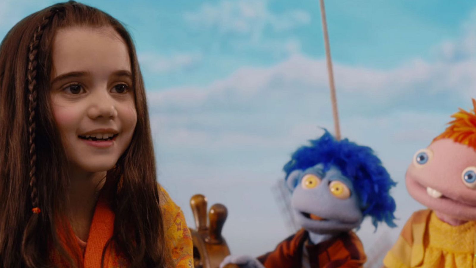 Disfruta ya del nuevo trailer de la película 'La gran aventura de los Lunnis y el libro mágico' - Lunnis | Ver