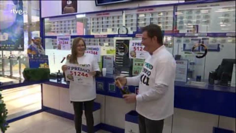 La lotería del Gordo ha caído 16 veces en Castilla La Mancha
