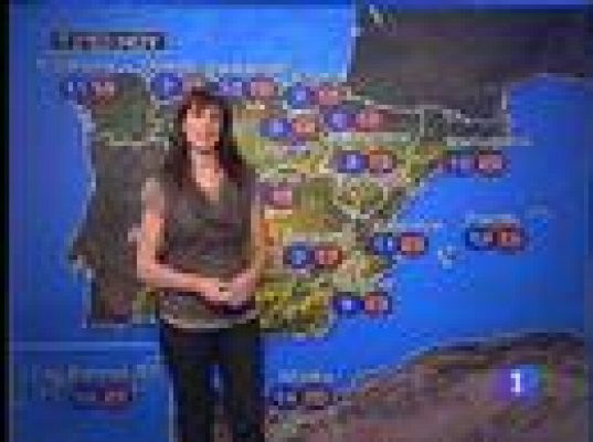 El tiempo - El Tiempo - 27/04/09