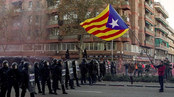 Los desayunos - Los desayunos de TVE - 21/12/18