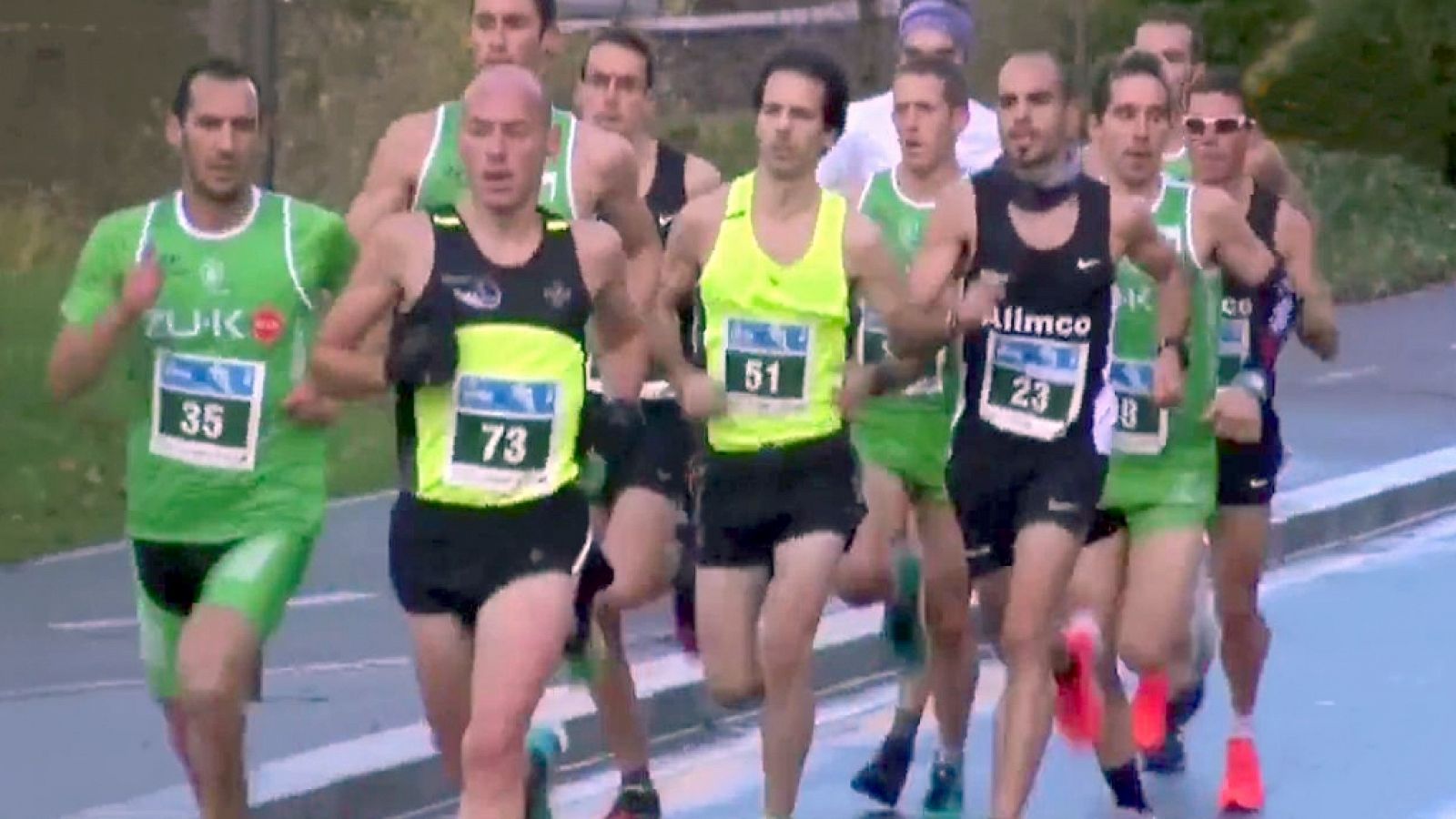 Atletismo - Media Maratón Vitoria-Gasteiz - ver ahora