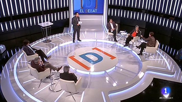 El debat de La 1 - Consell de ministres a Barcelona