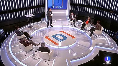 El Debat de La 1 - Consell de ministres a Barcelona