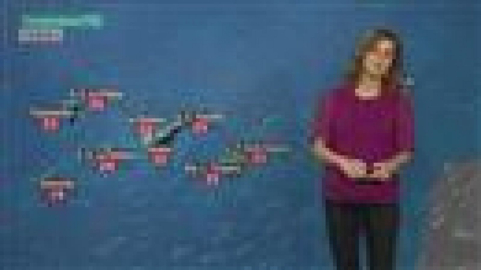 El tiempo en Canarias - 21/12/2018