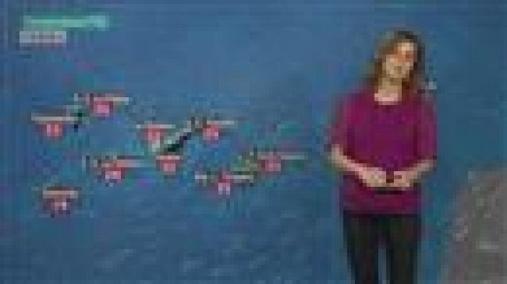 Telecanarias - El tiempo en Canarias - 21/12/2018