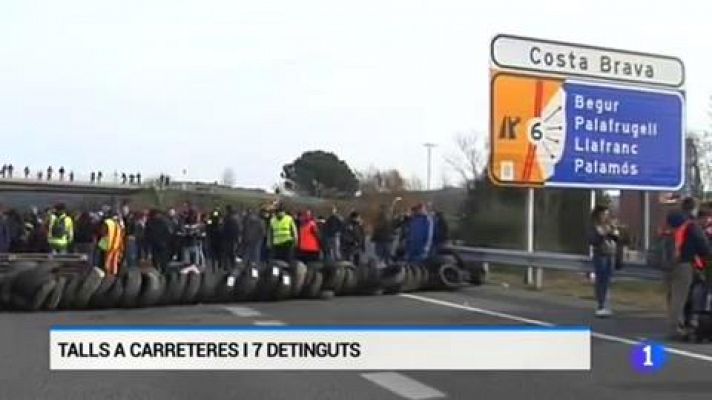 L'Informatiu - L'Informatiu - 21/12/2018