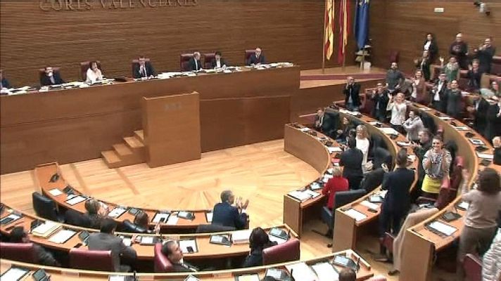 L'informatiu - Comunitat Valenciana - La Comunidad Valenciana en 2' - 21/12/18