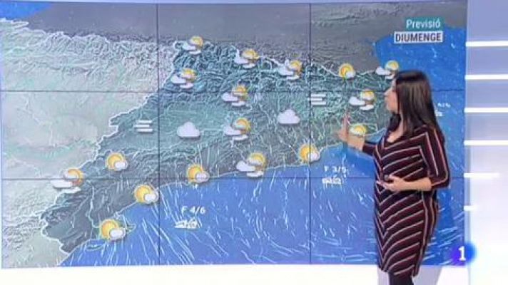 L'Informatiu - El temps - 21/12/2018