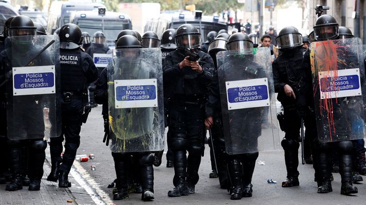 Telediario 1 - Telediario 1 en 4' - 21/12/18