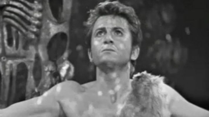 Teatro en el Archivo de RTVE - Prometeo encadenado