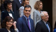 El Gobierno cambia el nombre de El Prat por Josep Tarradellas y condena del consejo de guerra de Companys